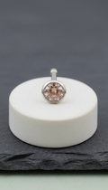 Gemstone Accent Ring